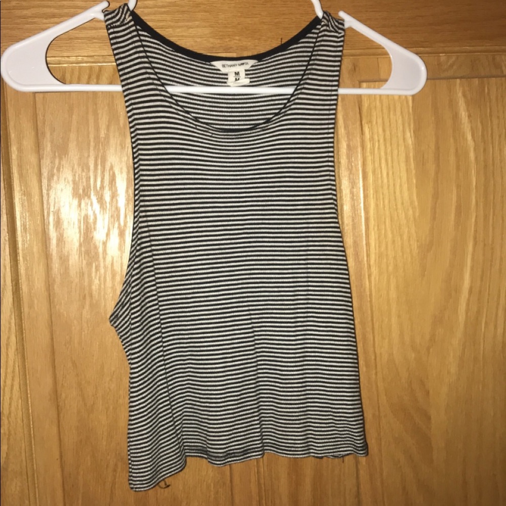 Halter Crop Top